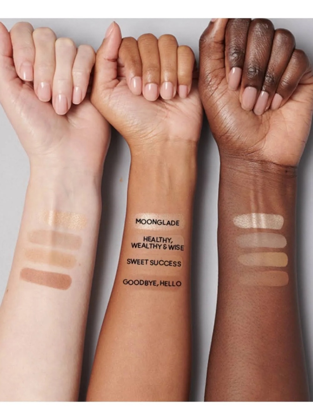 SALE ๐ MAC COSMETICS | Face Palette x4: Luxe Luck | LIMITED EDITION - Picture 2 of 7